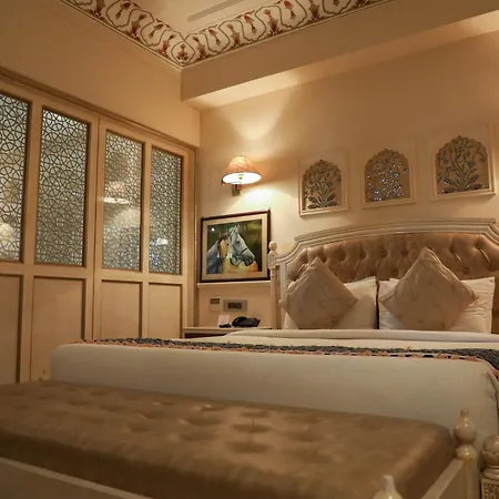 Laxmi Palace Heritage Boutique Hotel-2