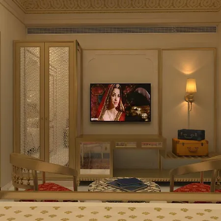 Laxmi Palace Heritage Boutique Hotel-3