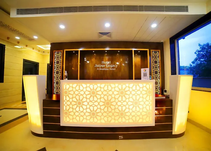 Jaipur LegacyBoutique Hotel