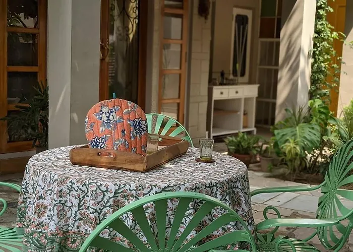 Mukam, Boutique Homestay Jaipur