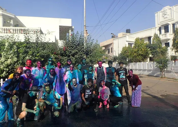 Wake N Flow Boutique Stay By Jsh Jaipur