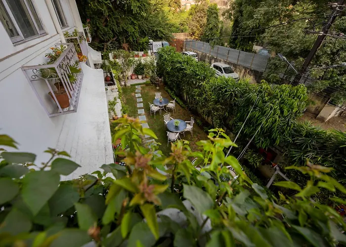 Wake N Flow Boutique Stay By Jsh Jaipur