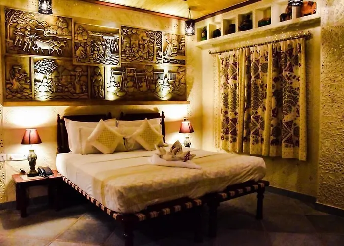 Pearl Palace Heritage BoutiqueBoutique Hotel